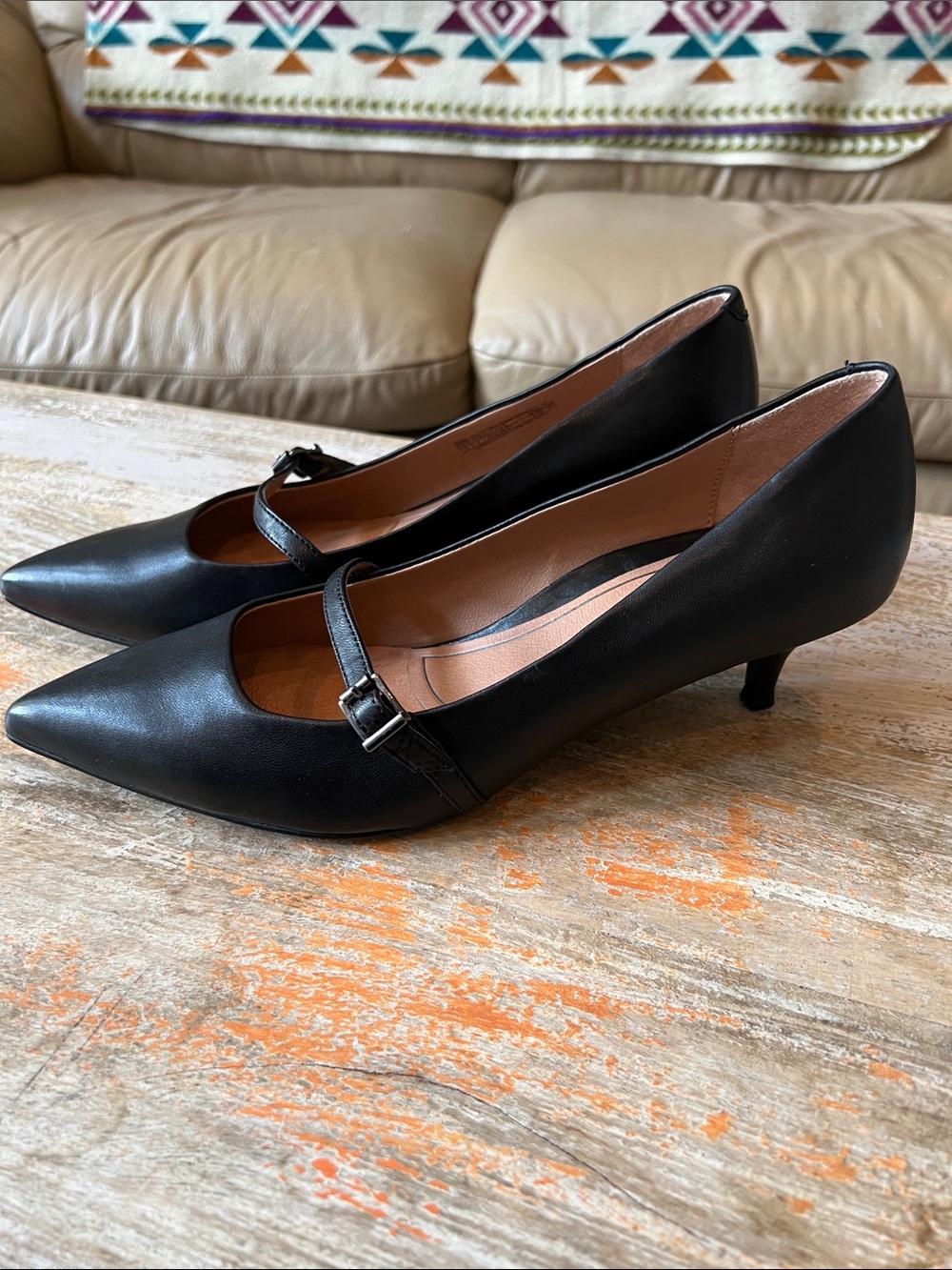 Vionic Minnie Kitten Heels size 9 - Picture 4 of 11
